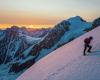 Ein Abend voller Schnee, Rutschen und Adrenalin