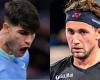 Tennis. ATP Finals – Alcaraz-Ruud, dann Zverev-Rublev: das Programm für diesen Montag