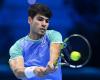 Masters Cup: Wann bestreitet Alcaraz sein zweites Spiel der ATP Finals 2024?