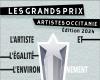 Die 7 Gewinner des ersten Grand Prix Artistes Occitanie