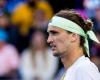 Alexander Zverev segelt bei den ATP Finals an Andrey Rublev vorbei