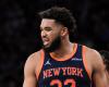 Star der New York Knicks erscheint im Musikvideo einer Freundin