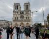 Die Kathedrale Notre-Dame in Paris kann sich nun gegen einen künftigen Brand wehren