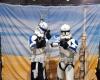 „Es betrifft jeden!“ : Star Wars-Fans treffen sich in Boulogne-sur-Mer