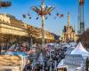 Der Weihnachtsmarkt Jardin des Tuileries in Paris 2024 kehrt zurück