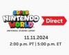 [Super Nintendo World Direct] Die Donkey-Kong-Zone wird heute Abend auf YouTube enthüllt!