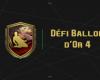 Lösung DCE Ballon d’Or Challenge 4 EA FC 25 – Anleitungen