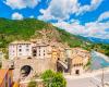 [Plus beaux villages de France] Entrevaux, an der Grenze des Verdon