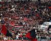 OGC Nizza – LOSC: Die Hommage der Nizza-Fans an die Dogues Virage Est