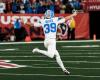 K Jake Bates trainiert spielentscheidende und spielgewinnende Kicks, um das Comeback der Detroit Lions zu sichern