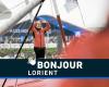 Vendée Globe, Schwimmbäder, Grau… Hallo Lorient!