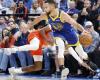 Stephen Curry sprengt die Thunder-Verteidigung • Basket USA