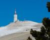 Wetterbericht. Bis zu 15 Zentimeter Schnee werden für diesen Dienstag, den 12. November, auf dem Mont Ventoux erwartet