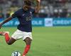 Französisches Team: Kingsley Coman ersetzt Ousmane Dembélé