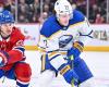 Montag, 11. November, besuchen die Montreal Canadiens die Buffalo Sabres