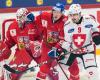 Zurück zum Geschäft nach der Länderspielpause – Lausanne HC