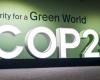 die UN-Warnung zur Eröffnung der COP29