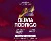 Olivia Rodrigo wird Headlinerin bei BST Hyde Park 2025; So erhalten Sie Tickets | Live