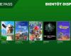 Xbox Game Pass November 2024: die Liste aller bestätigten Spiele | Xbox