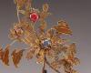 Ausstellung in Paris: Das Guimet Museum bietet „Ming Gold“. Ein barockes China