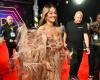 Rita Ora trug bei den MTV Europe Music Awards eine Frisur.