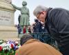 Creuse: Jean-Luc Mélenchon nimmt an der Zeremonie am 11. November in Gentioux-Pigerolles teil