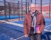 padel regeneriert Tennisschläger