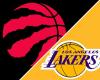 Lakers 123-103 Raptors (10. November 2024) Spielrückblick