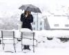 Am Dienstag gibts Schnee bis auf 1000 Meter