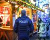 Polizei verhaftet 17-Jährigen, der angeblich einen Anschlag auf einen Weihnachtsmarkt geplant hat