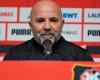 Der neue Trainer von Rennes, Jorge Sampaoli, will „die Gruppe verändern“