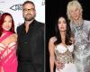 Brian Austin Greens Verlobte Sharna Burgess reagiert auf die Schwangerschaft von Megan Fox