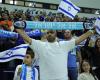 Frankreich-Israel: Zwischen 100 und 150 israelische Fans auf dem Parkplatz des Stade de France