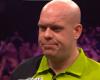 Michael van Gerwen erleidet ungewollten 14-jährigen Sieg beim Grand Slam of Darts