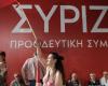 In Griechenland der langsame Tod von Syriza