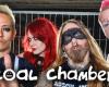 Nadja Peulen von Coal Chamber hat es nie gestört, als eine der „sexiesten Frauen im Metal“ angesehen zu werden.