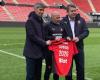 Sampaoli auf der Bank von Stade Rennais. „Dieser Verein hat etwas Besseres verdient als diesen 13. Platz, wir werden eine neue Wendung einschlagen“