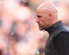 Erik Ten Hag, die große Überraschung des AS Rom?