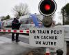 Entfernung, Sicherheit: Bestandsaufnahme der Bahnübergänge in der Charente-Maritime