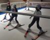 VIDEOS – Indoor-Skimatte in Saint-Michel-de-Maurienne: „Sie ist ganz anders als Schnee, aber großartig“