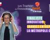 Die Metropole Lyon, Finalistin der Brief Eco Innovation Trophies