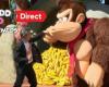 Nintendo Direct SUPER NINTENDO WORLD spezielle Donkey Kong Country-Zone – Ein Eröffnungstermin und alle Informationen – Nintendo