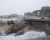 Wetter in Marseille. Die Sturmwarnung wird ausgelöst, was passieren wird