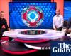 Von der Präsentation in Hosen bis zur politischen Kontroverse: Gary Linekers Match of the Day-Karriere | Gary Lineker