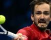 ATP Finals: Daniil Medvedev erholt sich gegen De Minaur in der Ilie Nastase-Gruppe