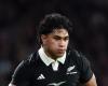 Wer ist dieser Wallace Sititi, das neue Phänomen der All Blacks, das gegen das XV. von Frankreich antreten wird?