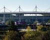 Haben die Plätze Schwierigkeiten, sich zu verkaufen, im Hinblick auf die niedrigste Besucherzahl in der Geschichte der Blues im Stade de France?