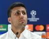 Rodri, Ballon d’Or 2024: „Als der ganze Raum Vinícius‘ Namen rief, hob ich meinen …“