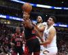 Cleveland Cavaliers 119, Chicago Bulls 113 im United Center – Chicago Tribune