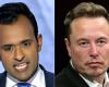 Trump ernennt Elon Musk zum Leiter des sogenannten „DOGE“ mit Vivek Ramaswamy: NPR